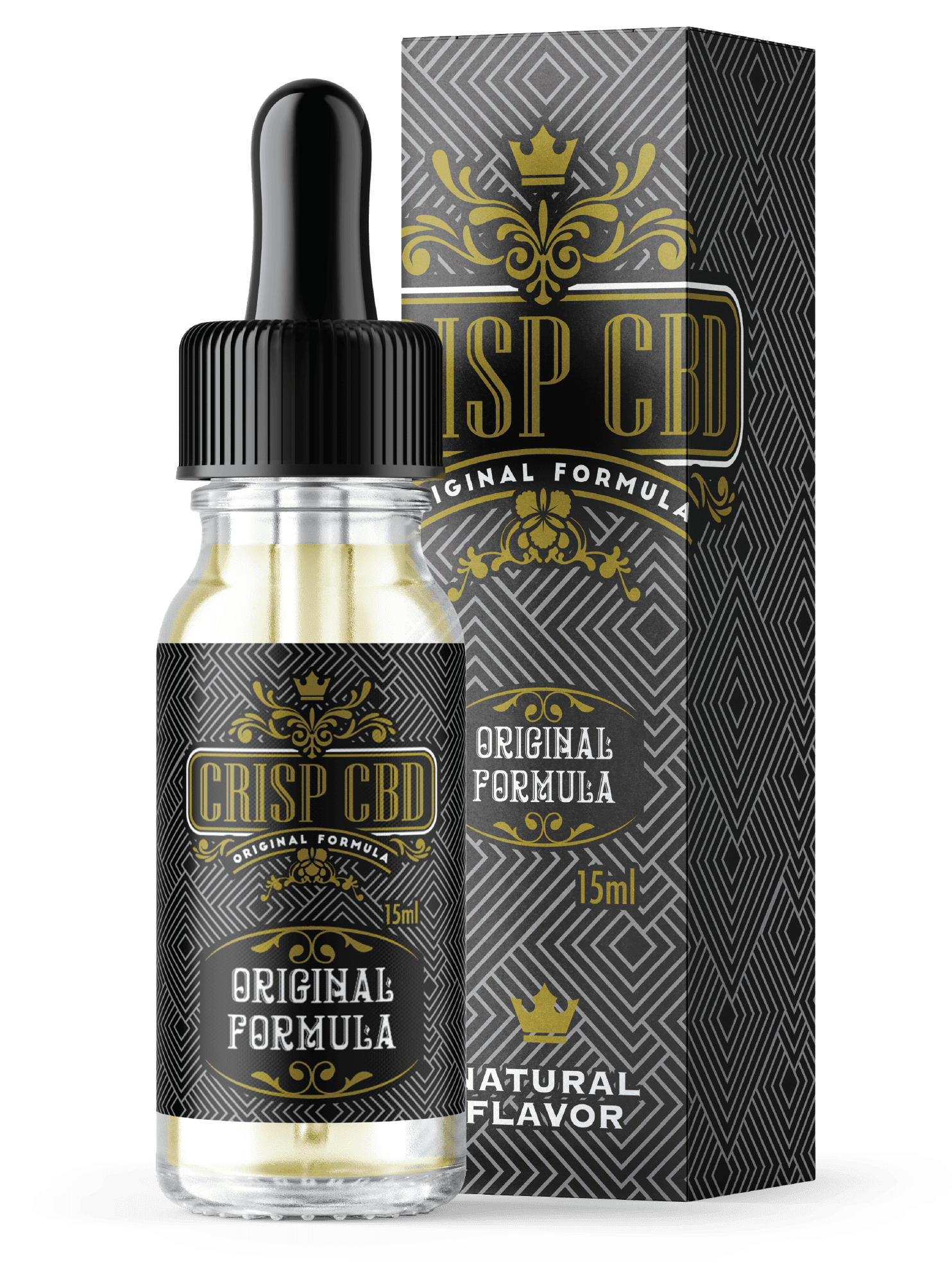 Crisp CBD by VapeADD The Best Source for E-Juice & Vape ...