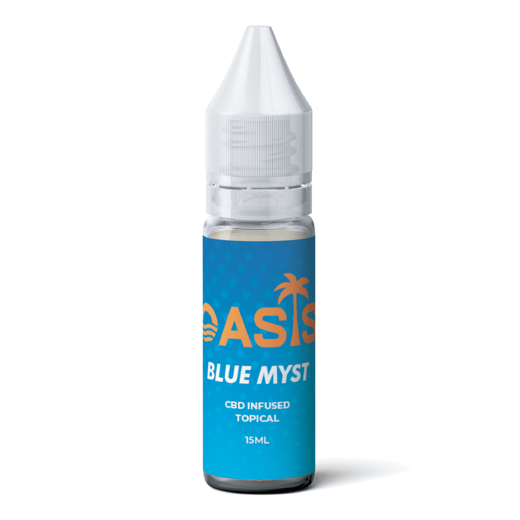 Oasis Blue Myst by VapeADD The Best Source for E-Juice & Vape Additive