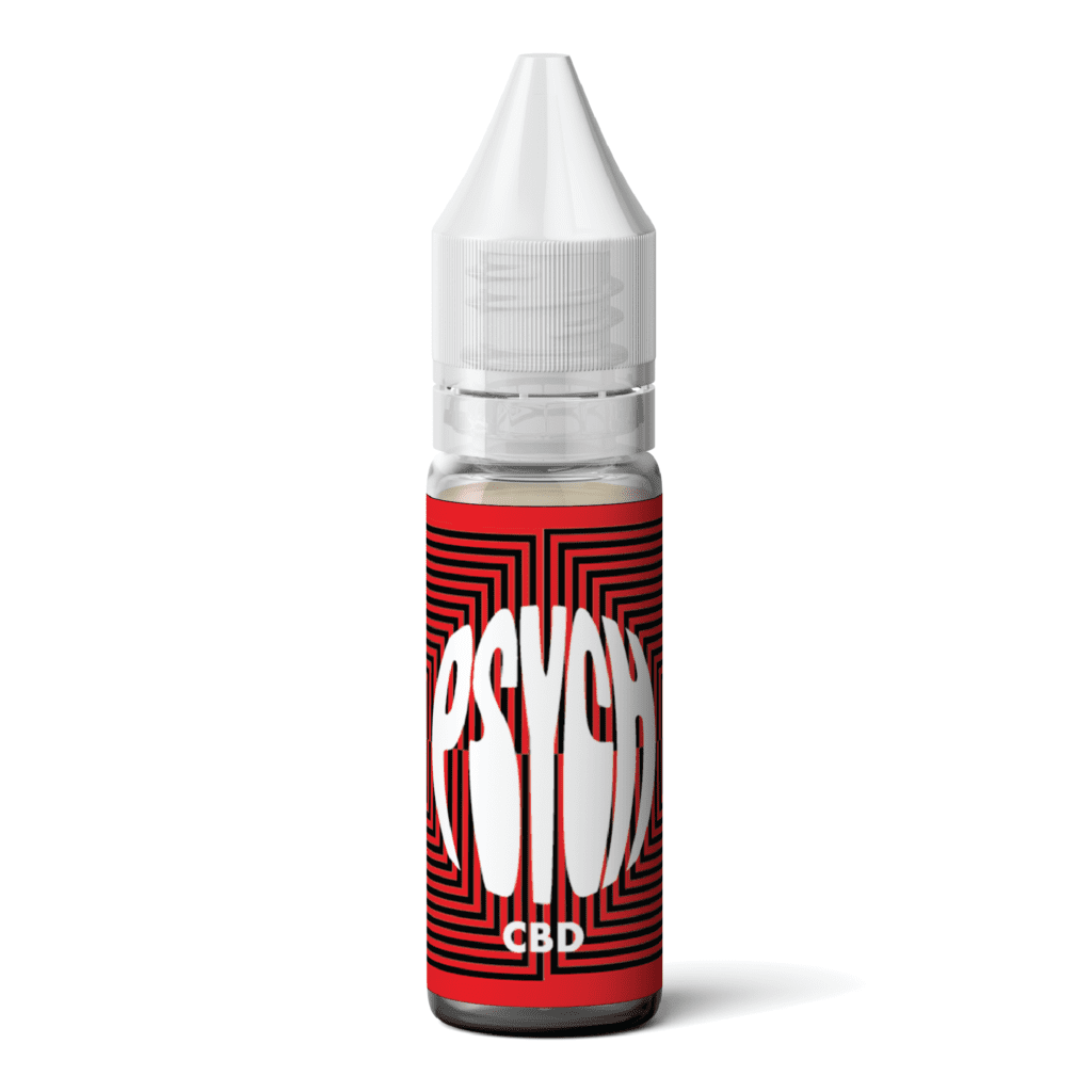 Psych by VapeADD The Best Source for E-Juice & Vape Additive