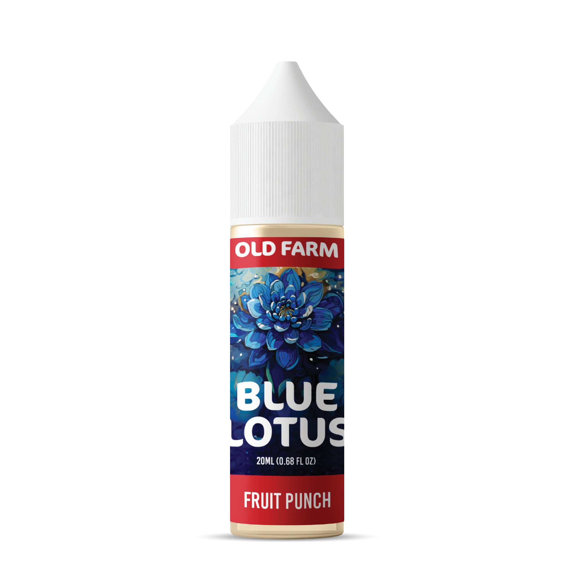 Old Farm Blue Lotus Fruit Punch 20mL